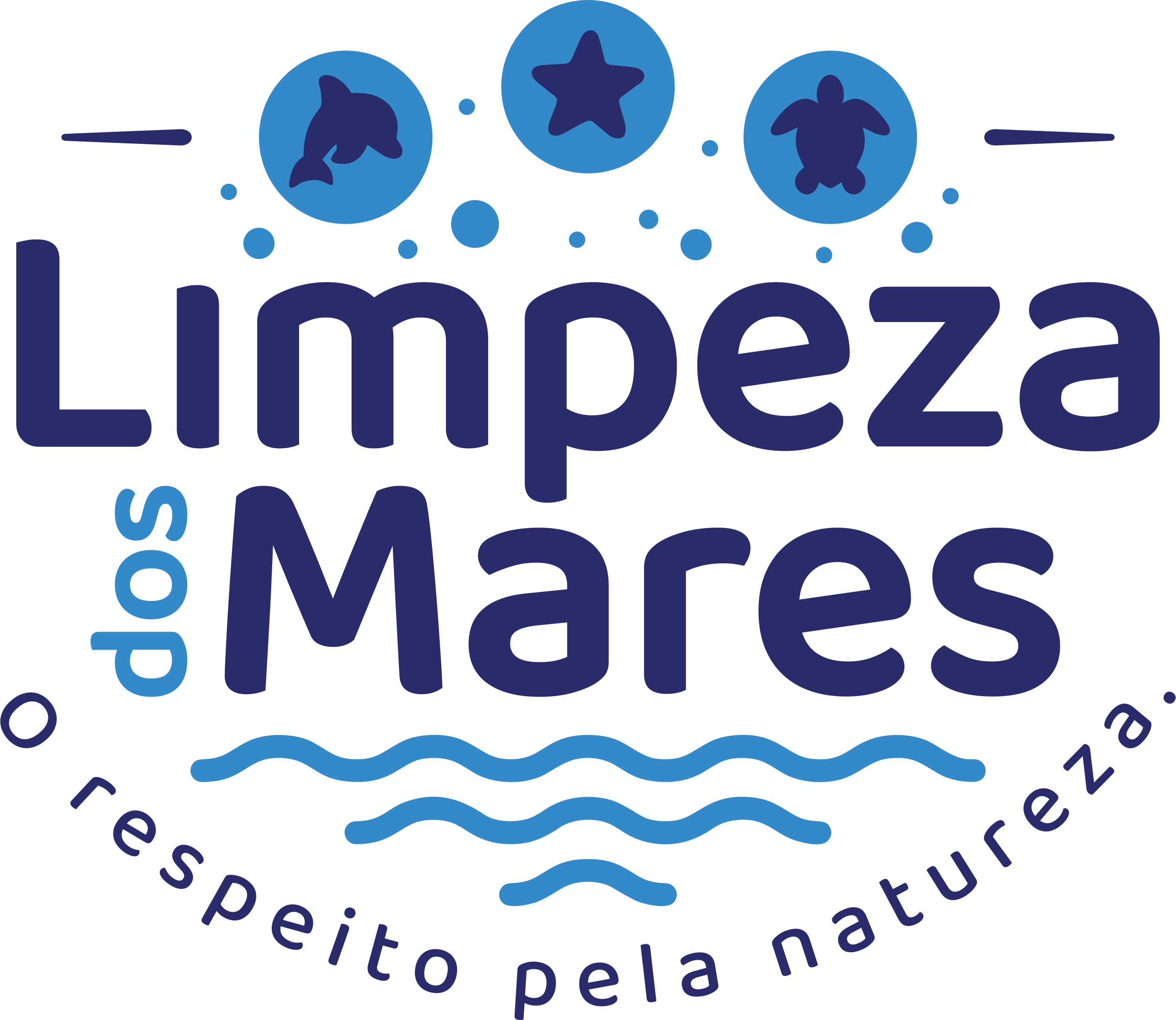 Projeto Limpeza dos mares