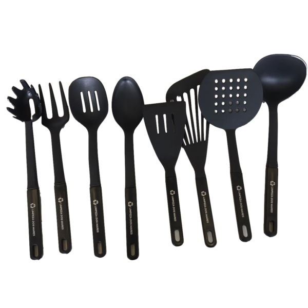 Kit Utensílio de Cozinha - Reciclado